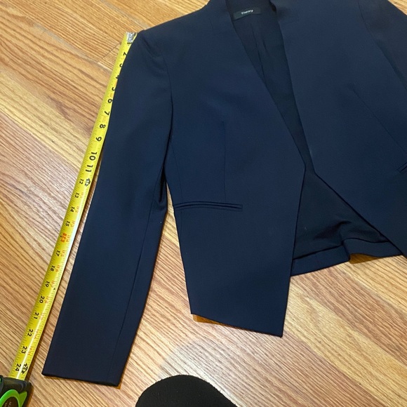 Theory Lanai Blazer - Picture 9 of 13